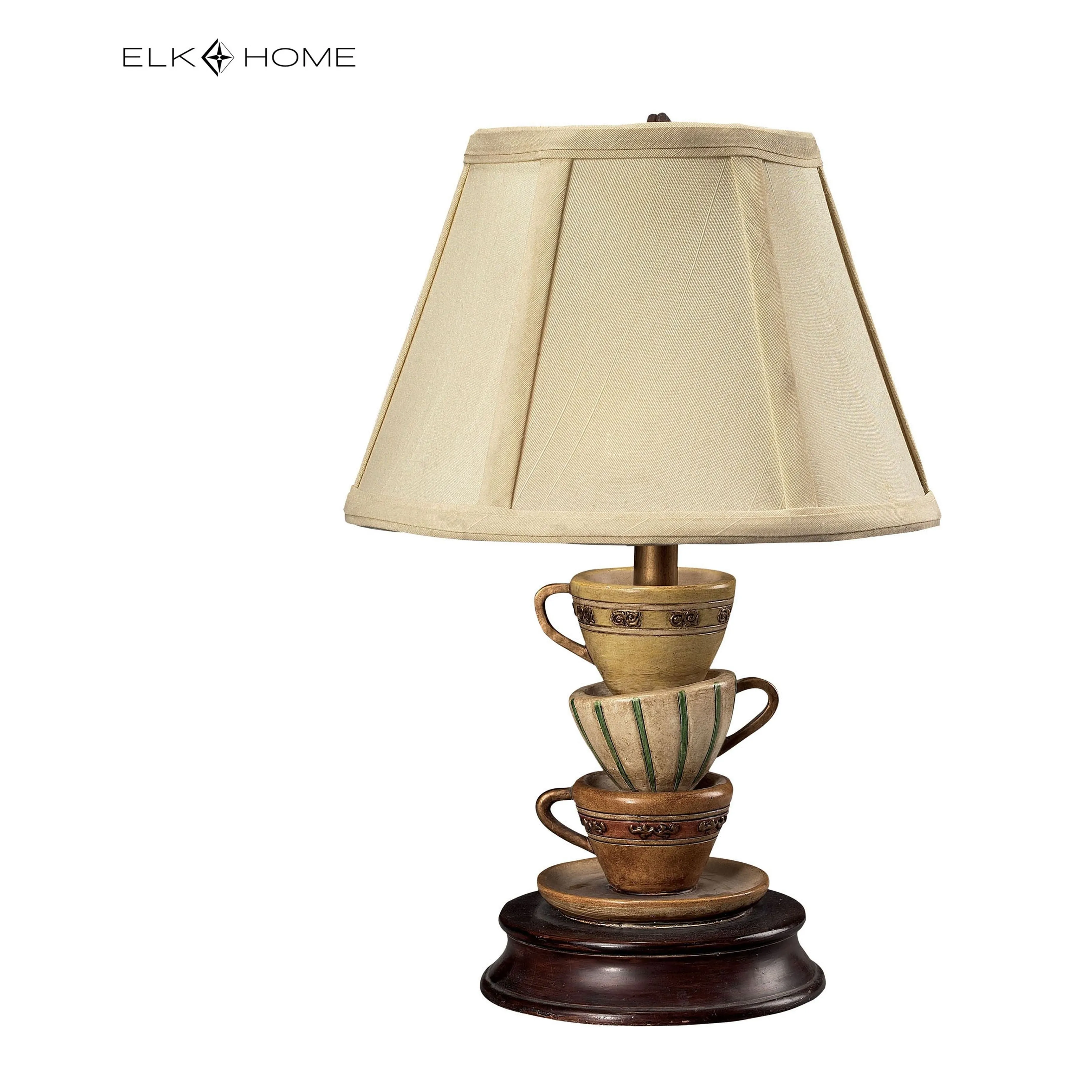 Accent Lamp 12.8" High 1-Light Table Lamp