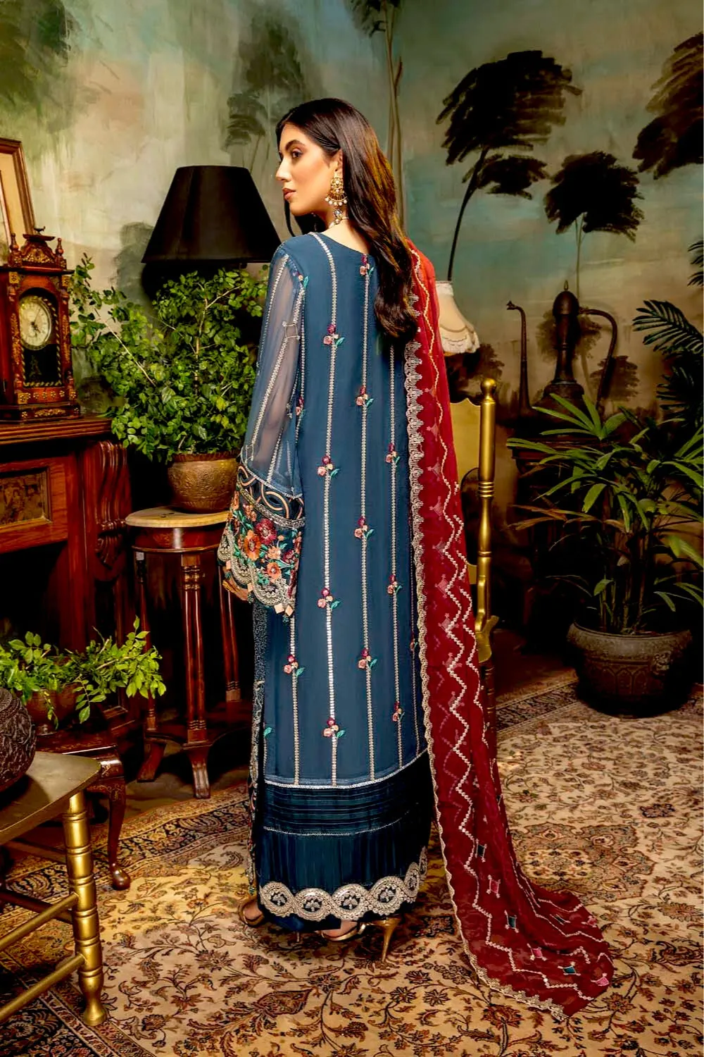 Adan's Libas Guzarish Chiffon Collection Chapter 2 – Loving Touch