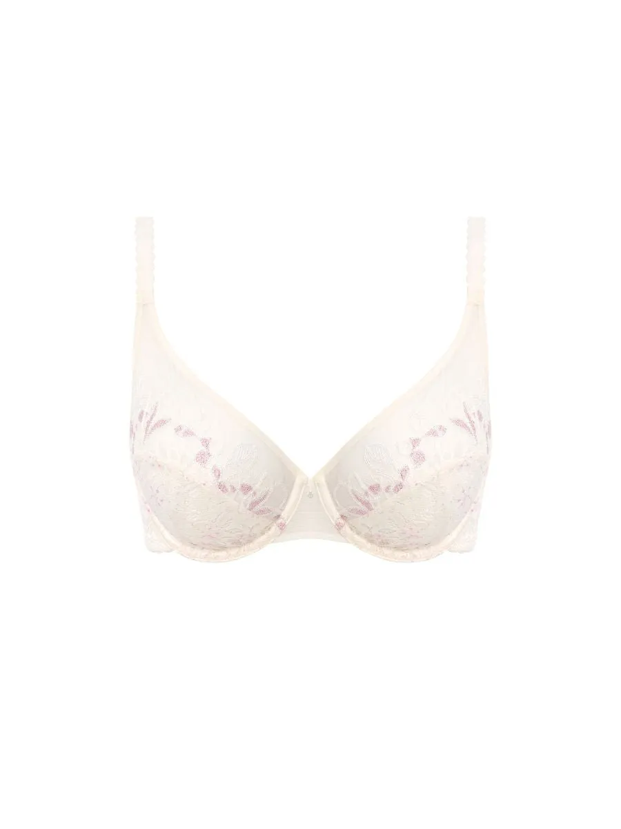 Akina Underwired Bra - Ivory