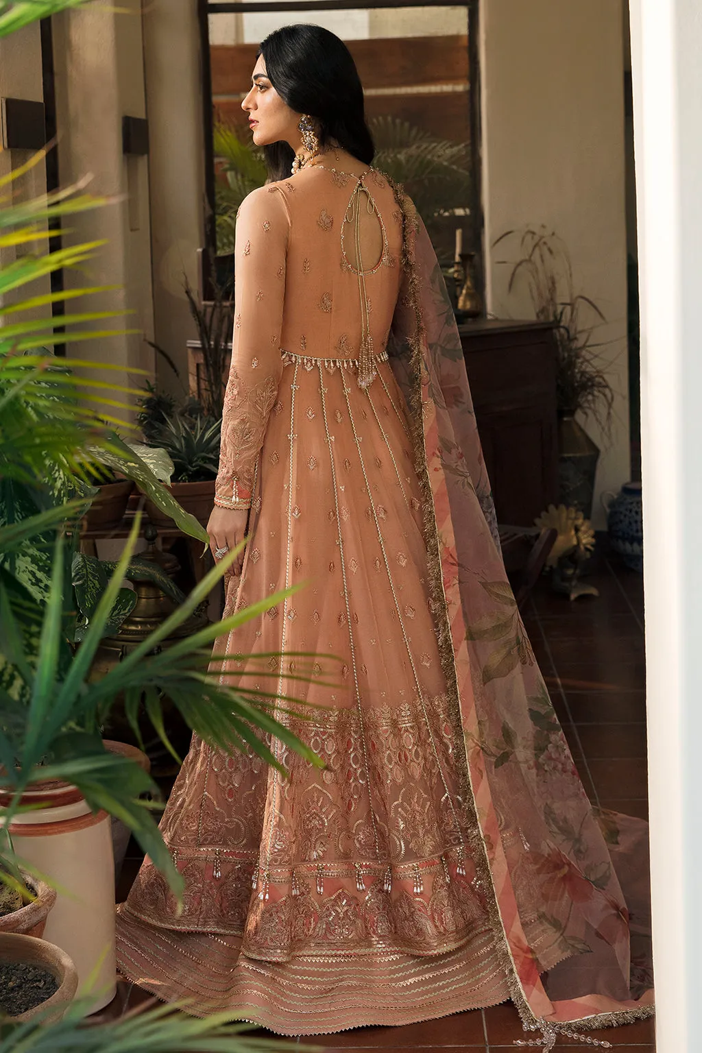 Ayzel by Afrozeh Mehar Bano Luxury Formal Collection – Elena