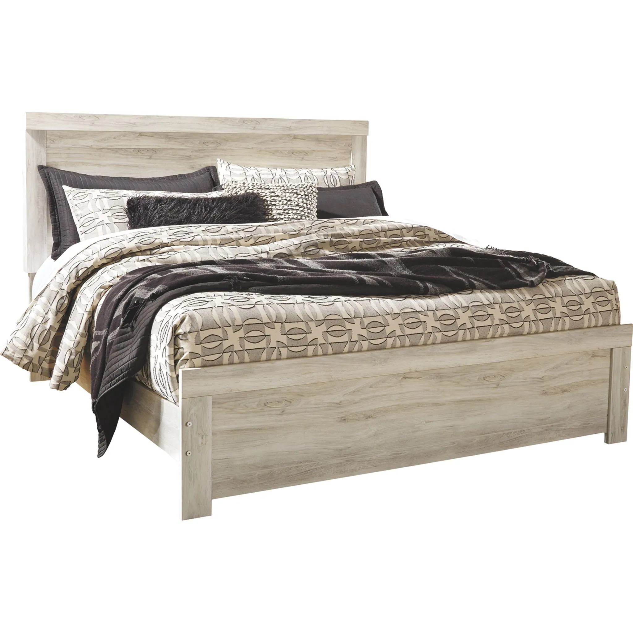 Bellaby 5 Piece Panel Bedroom