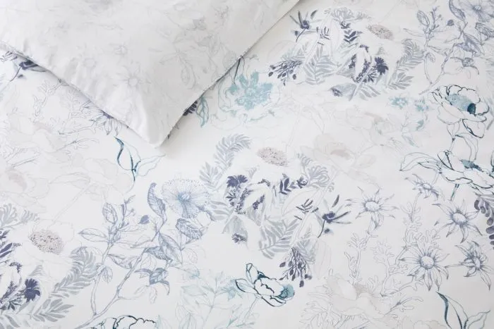 Bloombury Lake Quilt Cover SET by Sheridan