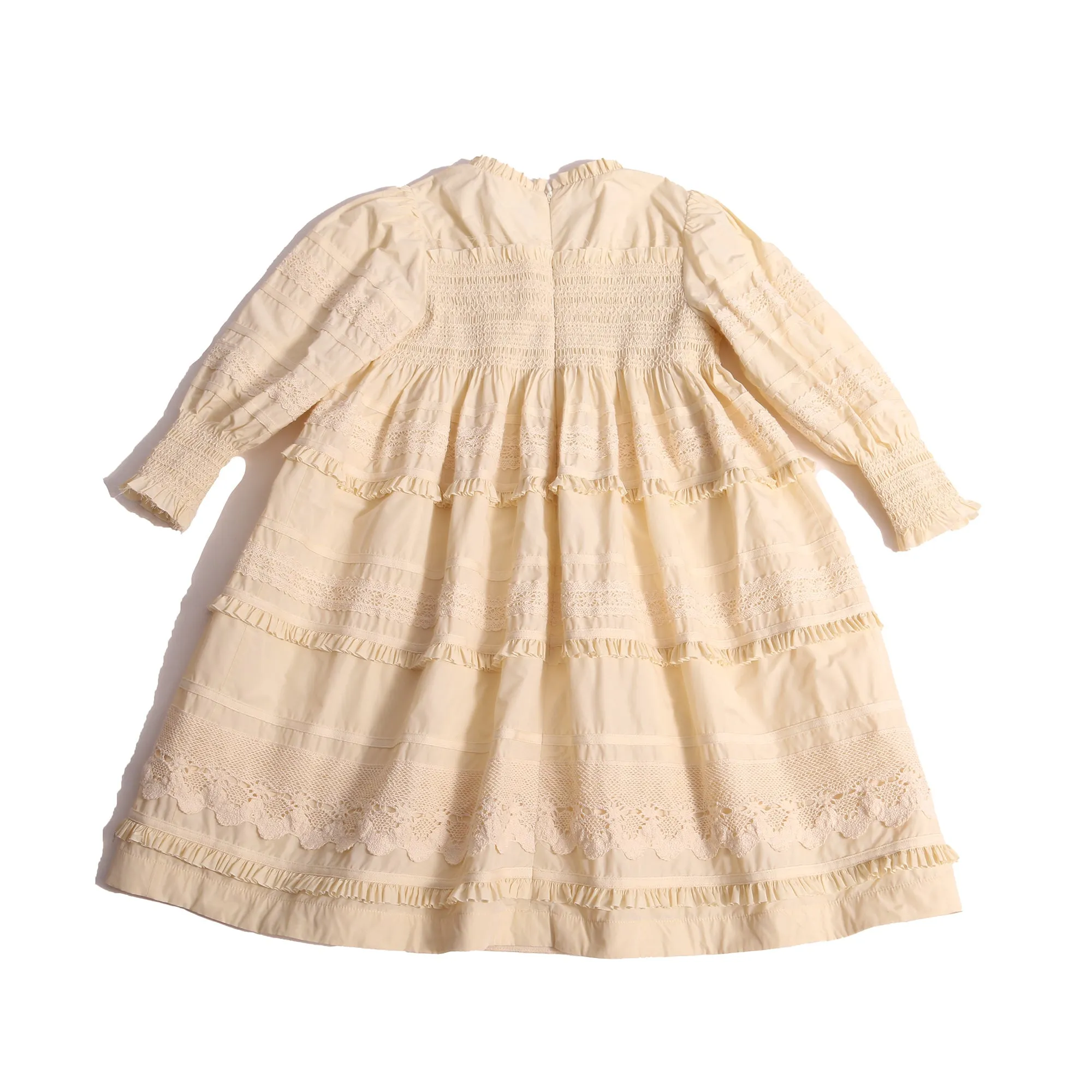 BRITTANY SMOCKED FROCK