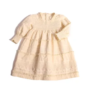 BRITTANY SMOCKED FROCK