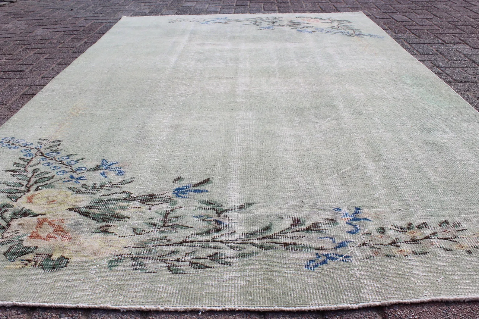 Chloe 62" x 99", #138