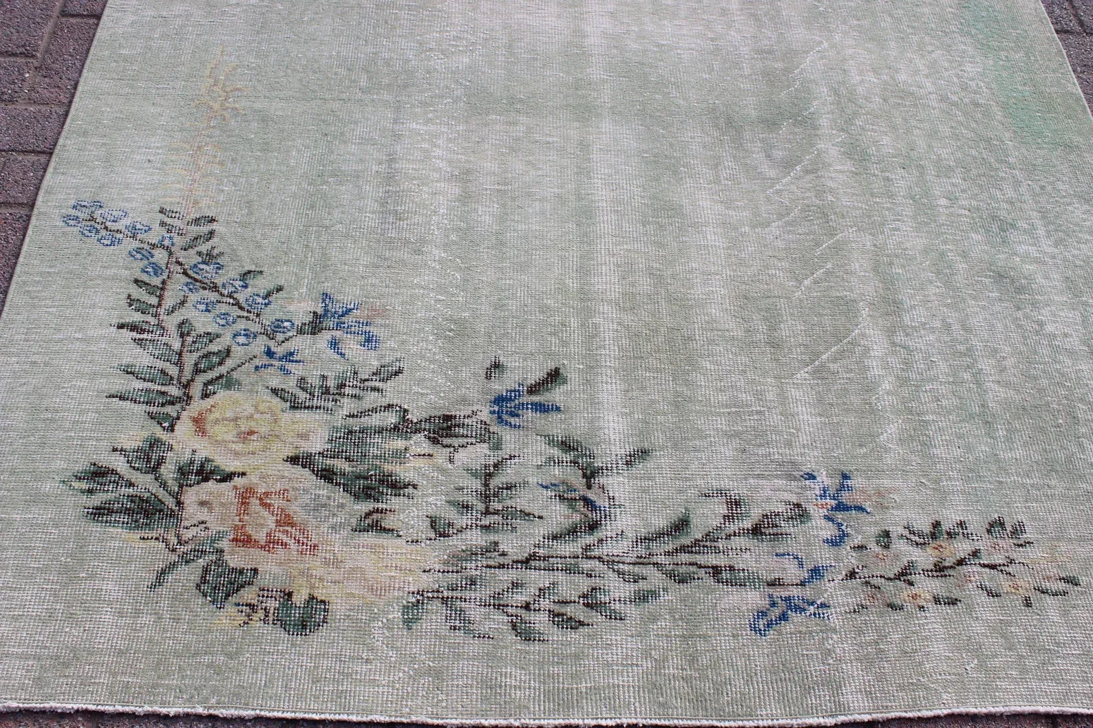 Chloe 62" x 99", #138