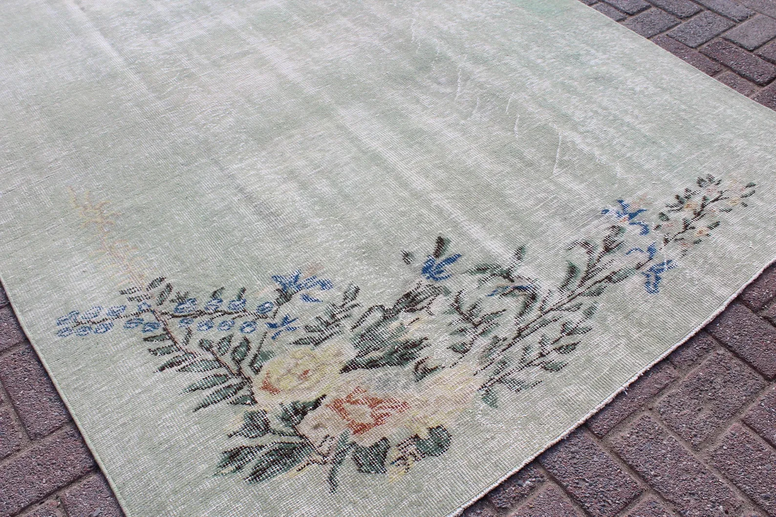 Chloe 62" x 99", #138