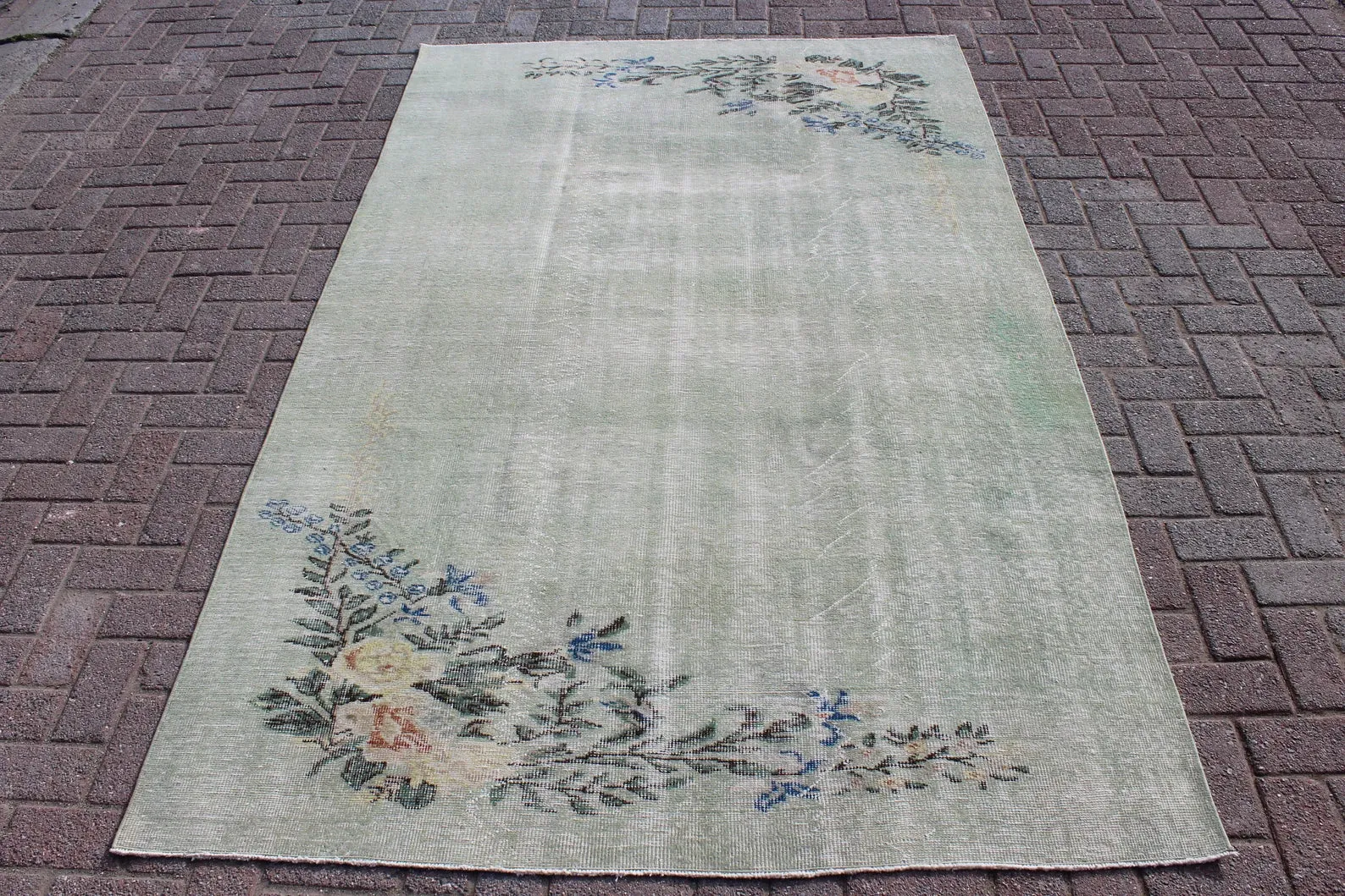 Chloe 62" x 99", #138