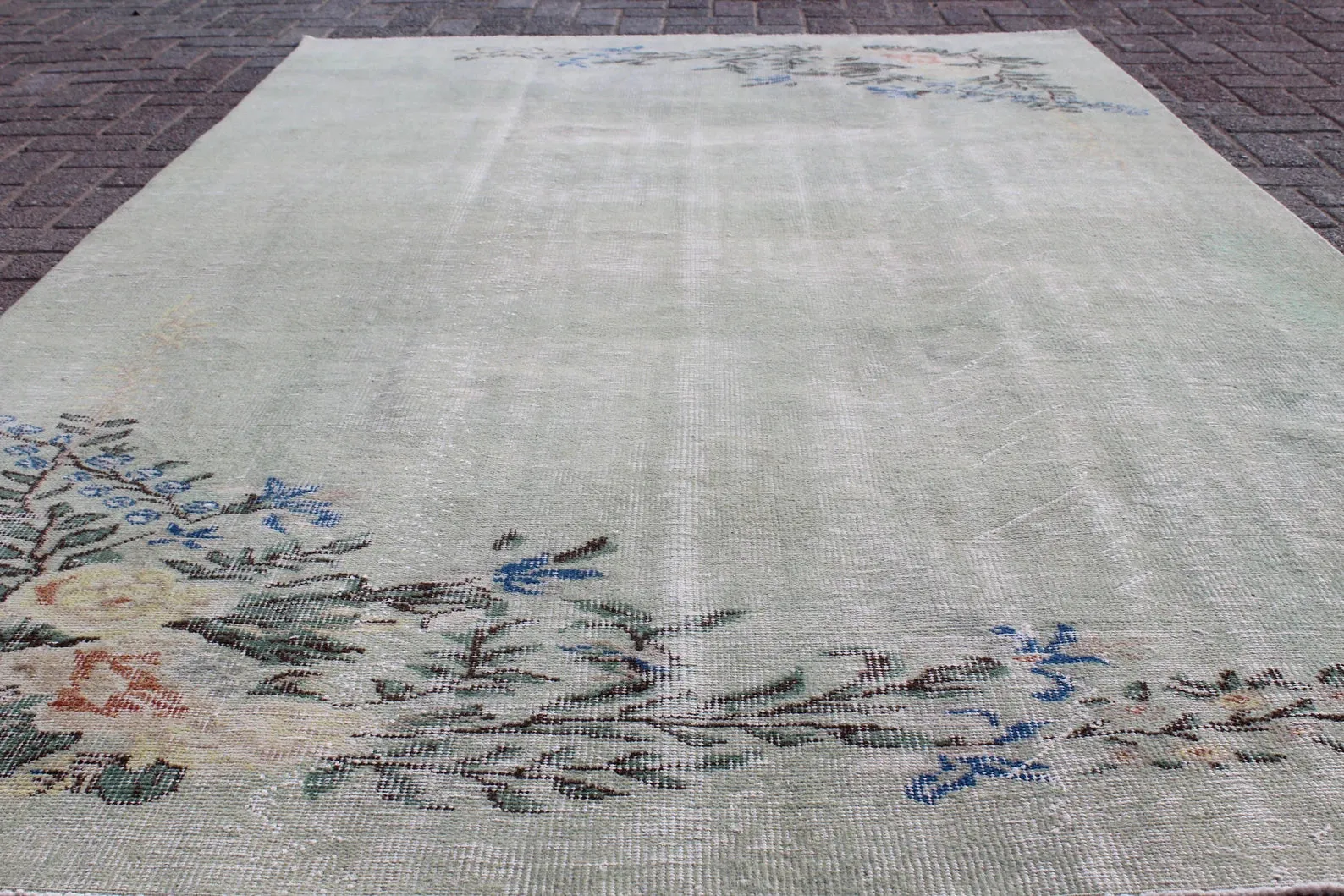 Chloe 62" x 99", #138
