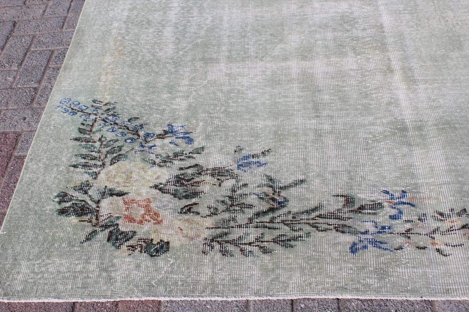 Chloe 62" x 99", #138