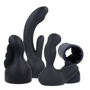Doxy Wand Attachments - 3 Styles