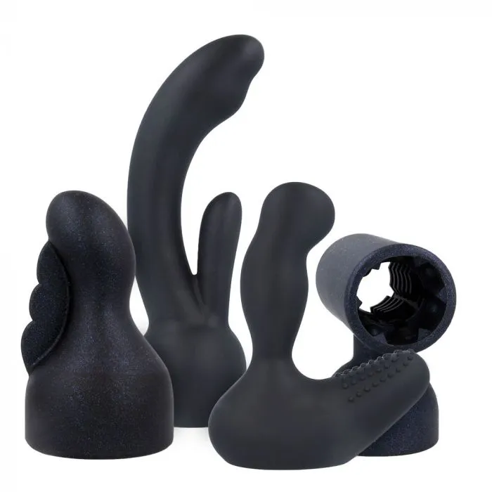 Doxy Wand Attachments - 3 Styles