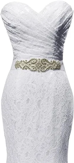 Elegant Mermaid Wedding Dresses Sweetheart Wedding Gowns WD720