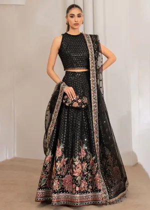 Embroidered Chiffon Wedding Formals '24 by Jazmin | UC-3029