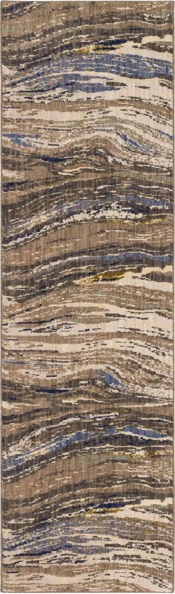 Enigma 90968 90116 Continuum Smokey Grey Rug