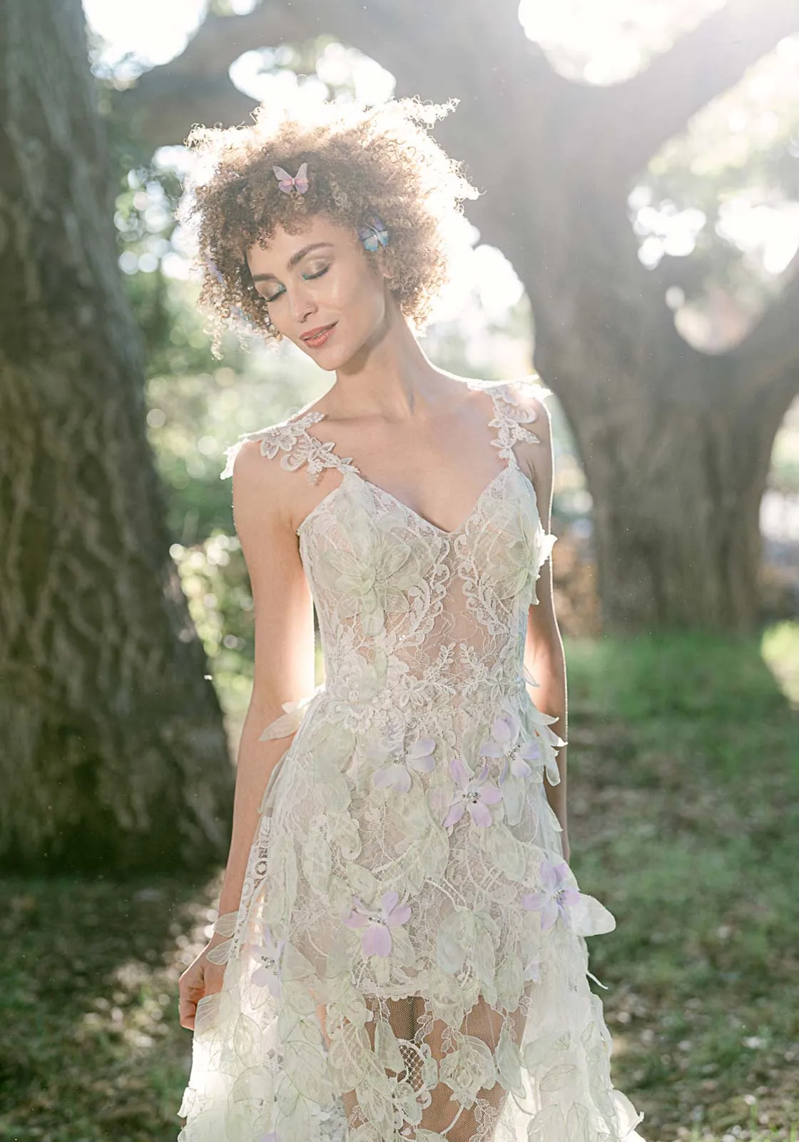 Everglade Gown