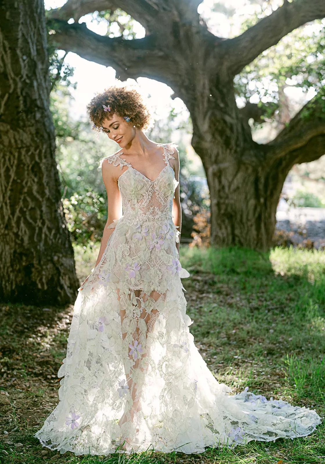 Everglade Gown