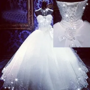 Fashion Wedding Dress Princess Wedding Dress Bridal Dress Lace Outdoor Wedding Dress Custom 2025 Wedding Dress