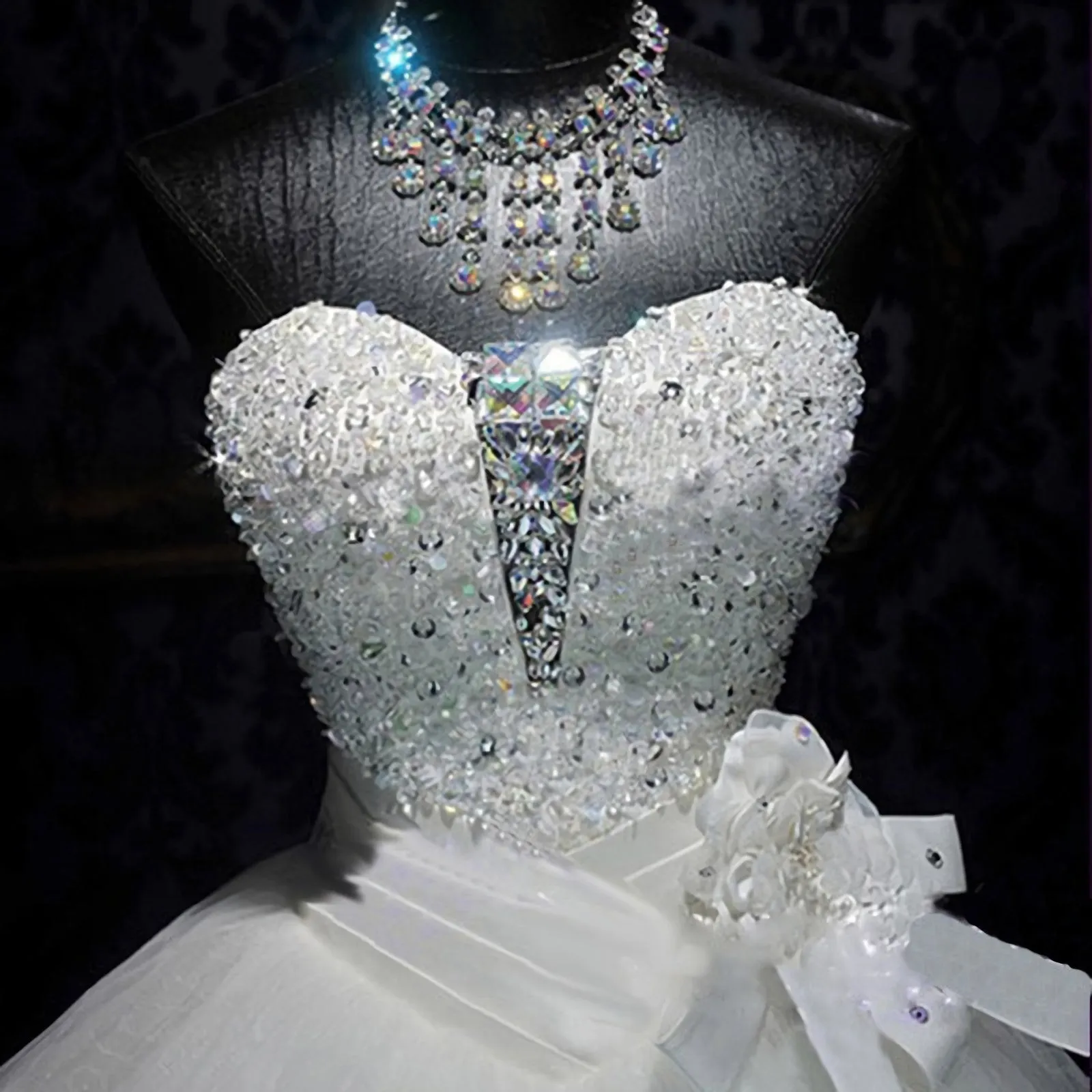 Fashion Wedding Dress Princess Wedding Dress Bridal Dress Lace Outdoor Wedding Dress Custom 2025 Wedding Dress