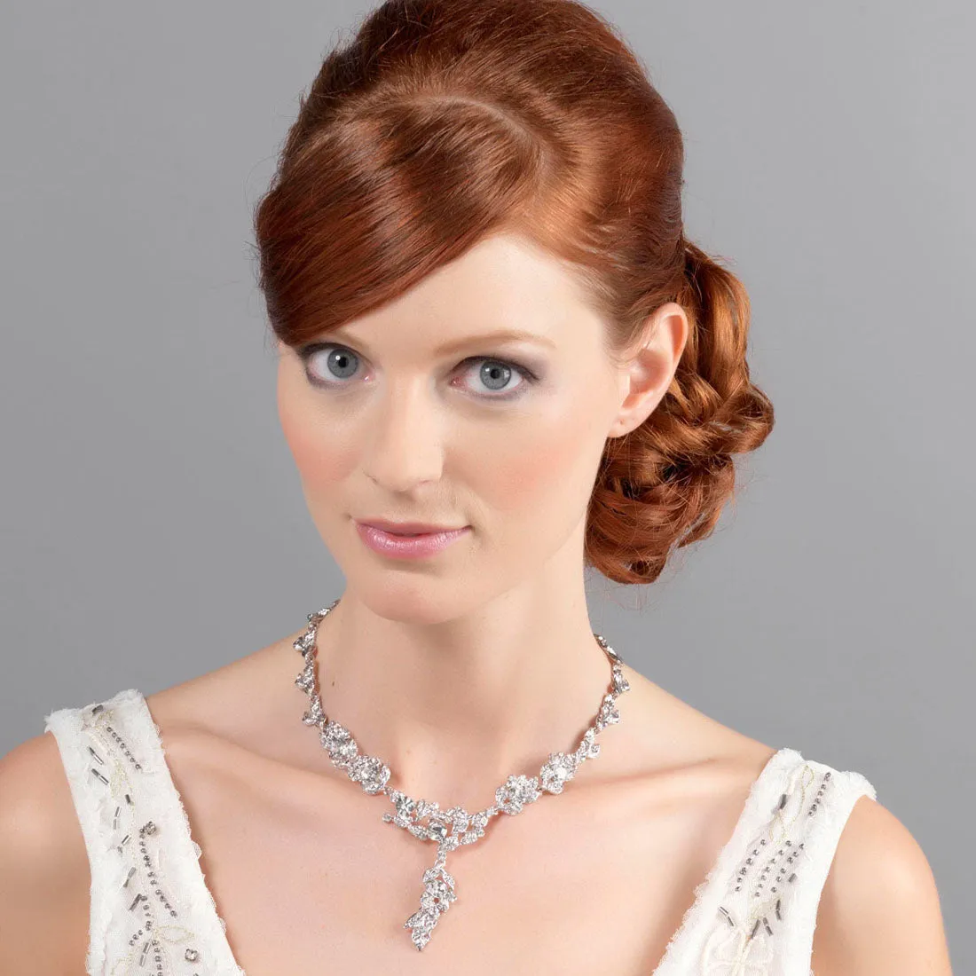Forties Beauty Necklace