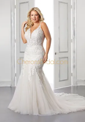 Julietta - 3312 - Bethany - Cheron's Bridal, Wedding Gown