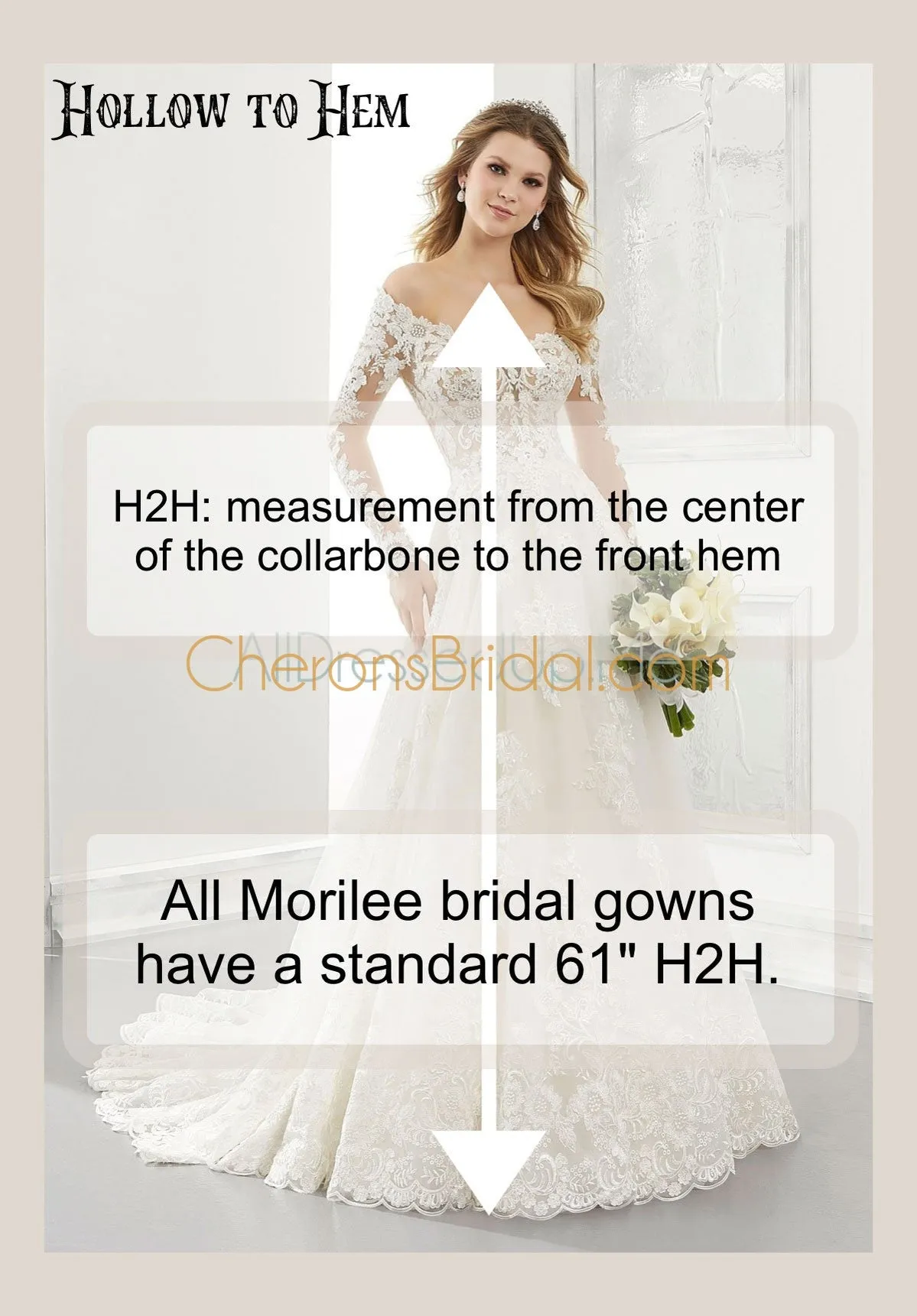 Julietta - 3312 - Bethany - Cheron's Bridal, Wedding Gown