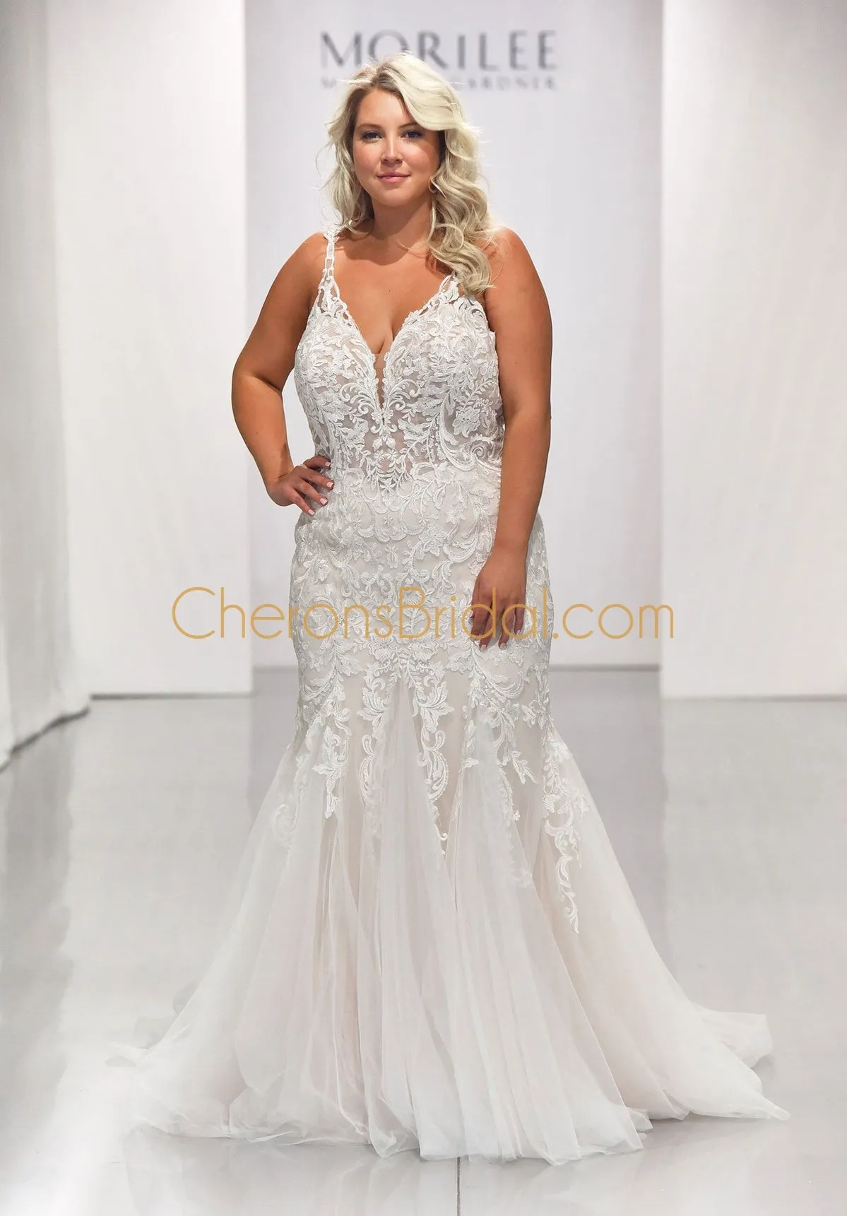 Julietta - 3312 - Bethany - Cheron's Bridal, Wedding Gown
