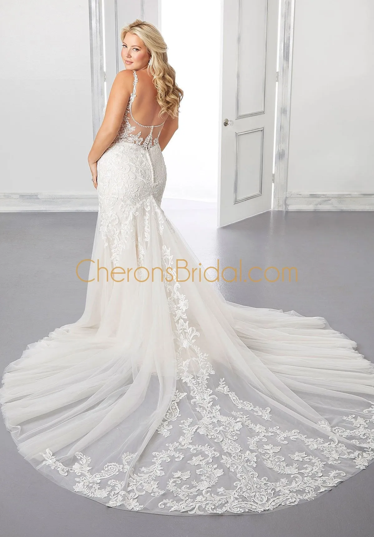 Julietta - 3312 - Bethany - Cheron's Bridal, Wedding Gown