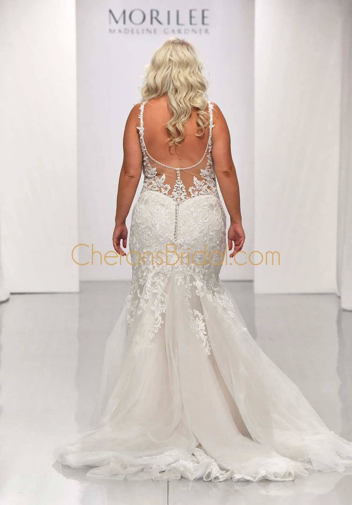 Julietta - 3312 - Bethany - Cheron's Bridal, Wedding Gown
