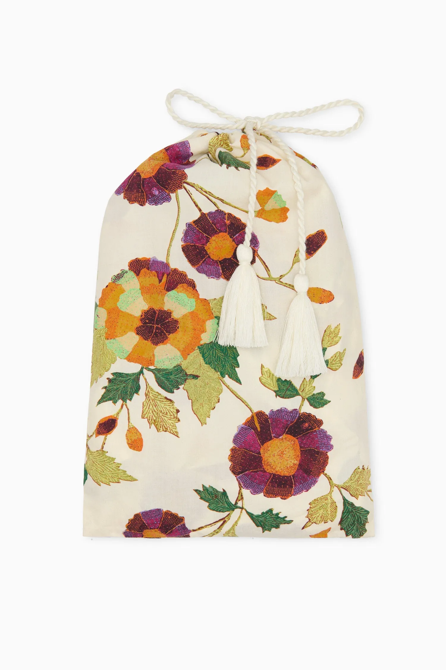 Kimaya Dress - White Iris