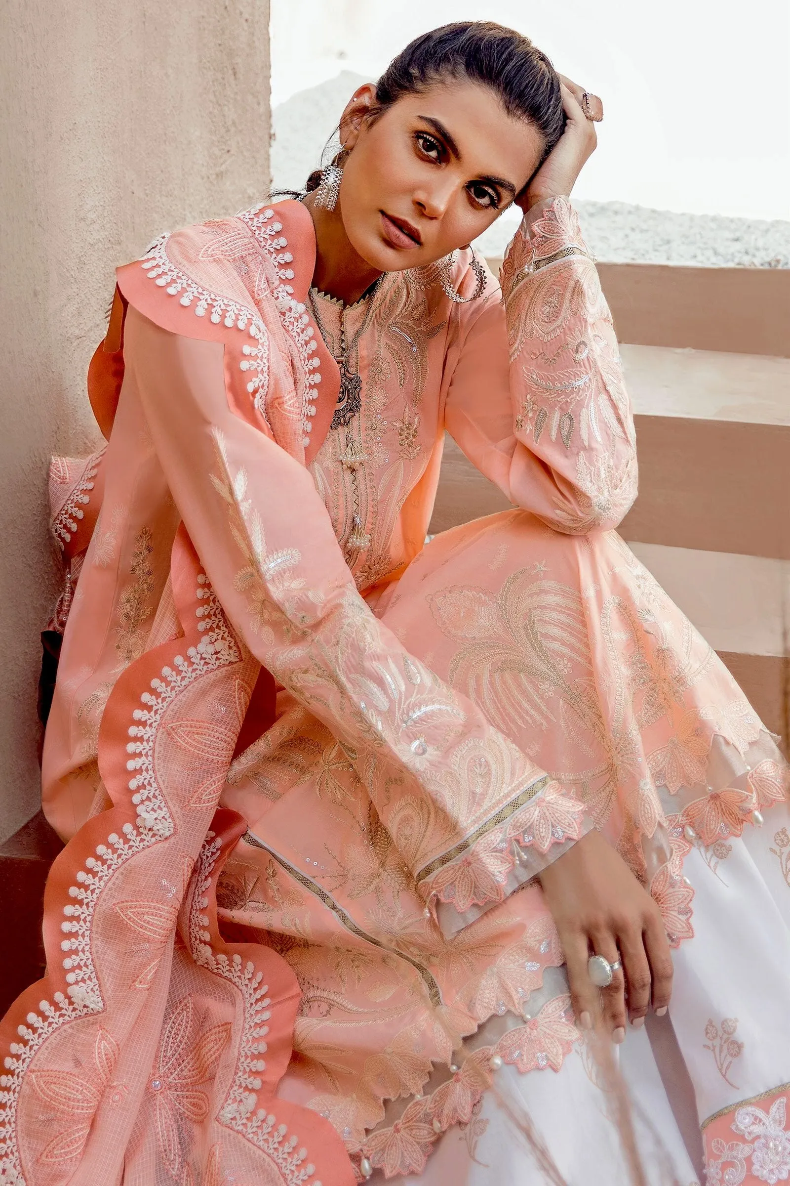 Élan Luxury Festive Collection 2020 – EF-07 (ARUSHI)