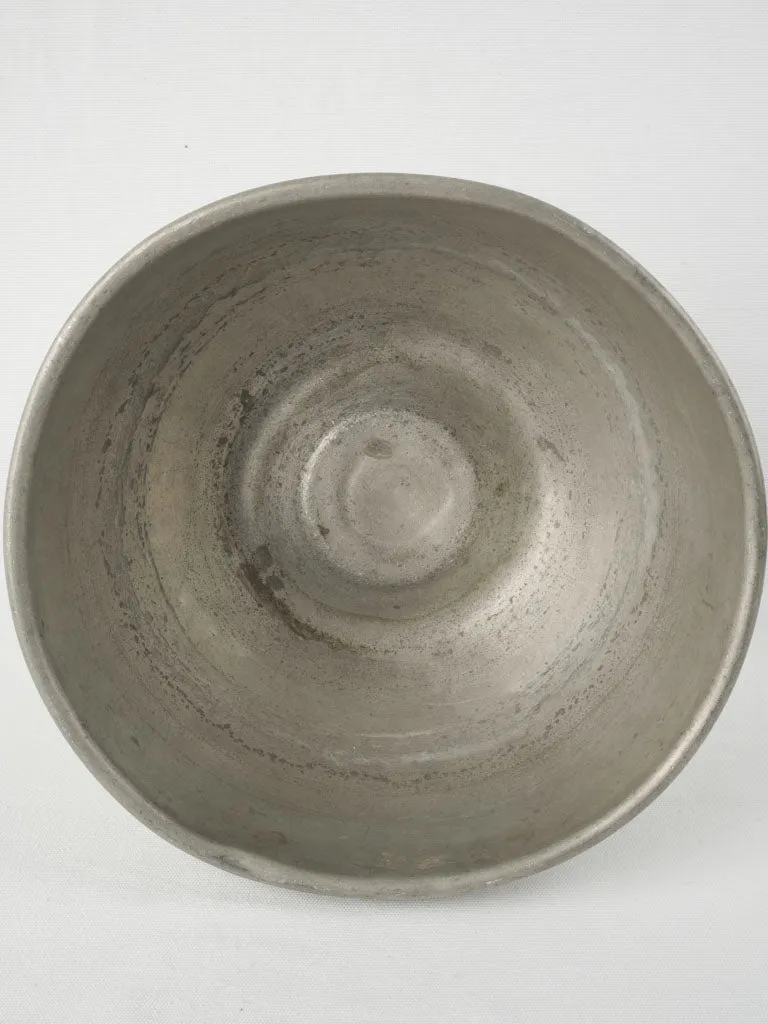 Large antique Pommery Pewter Champagne Bucket 9½"