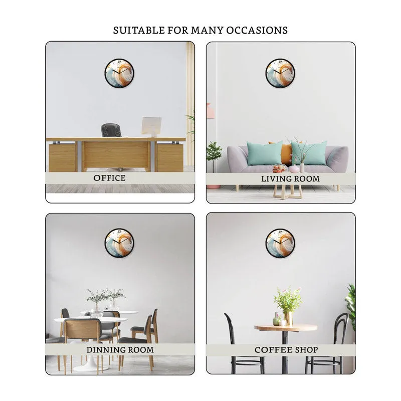 Larkin Wall Clock