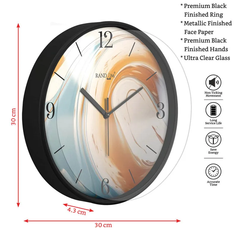 Larkin Wall Clock