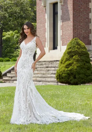 Morilee - 2422 - Donatella - Cheron's Bridal, Wedding Gown