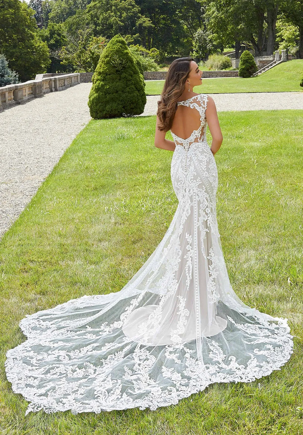 Morilee - 2422 - Donatella - Cheron's Bridal, Wedding Gown