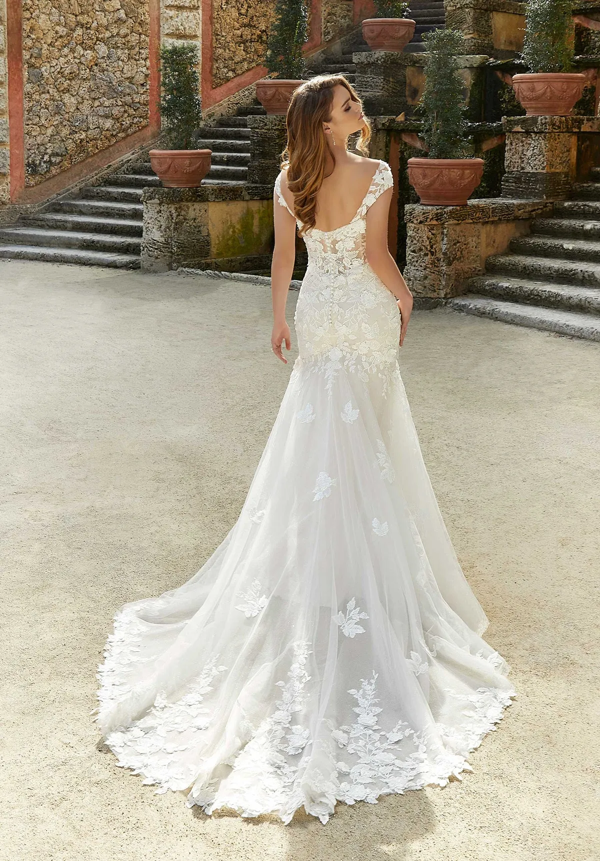 Morilee - 2462 - Flora - Cheron's Bridal, Wedding Gown