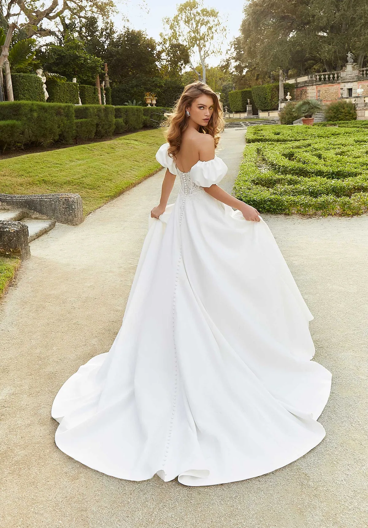 Morilee - 2471 - Fernandina - Cheron's Bridal, Wedding Gown