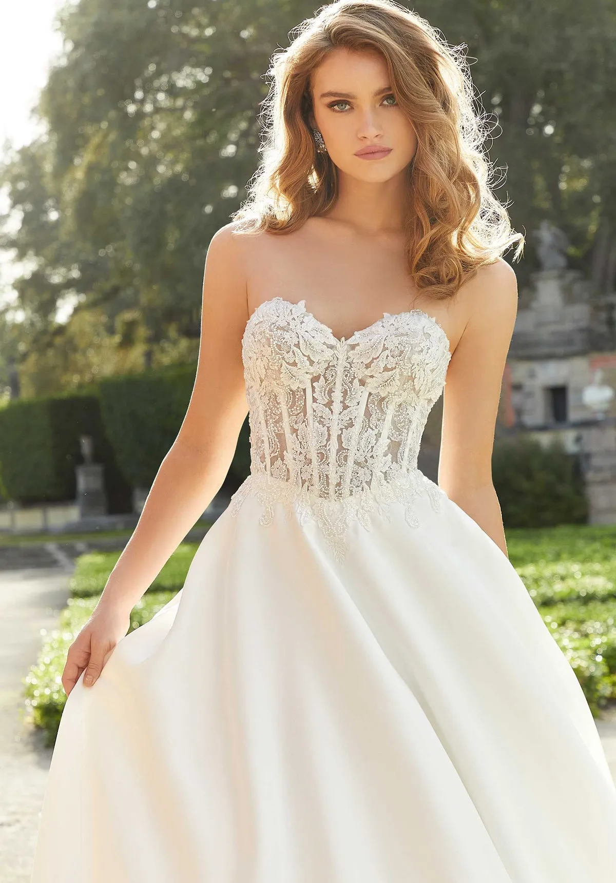 Morilee - 2471 - Fernandina - Cheron's Bridal, Wedding Gown