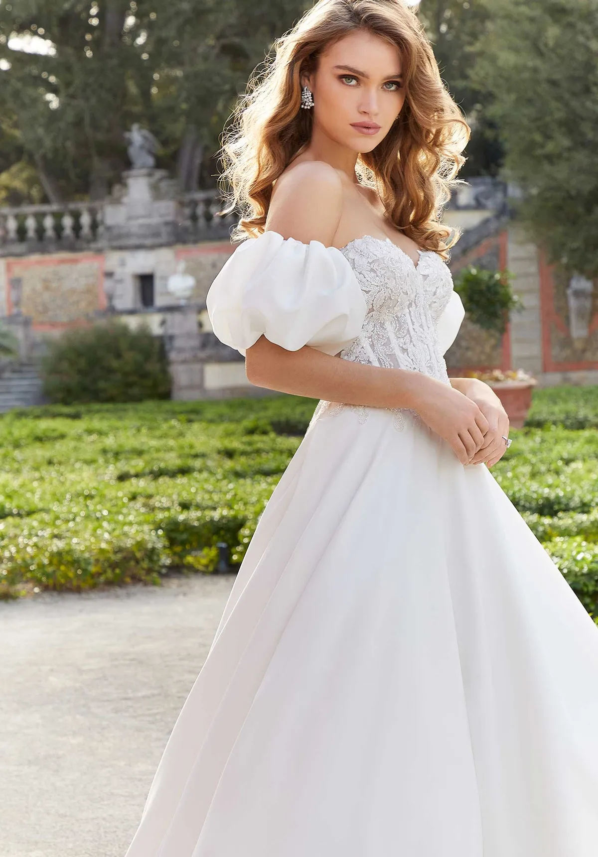 Morilee - 2471 - Fernandina - Cheron's Bridal, Wedding Gown