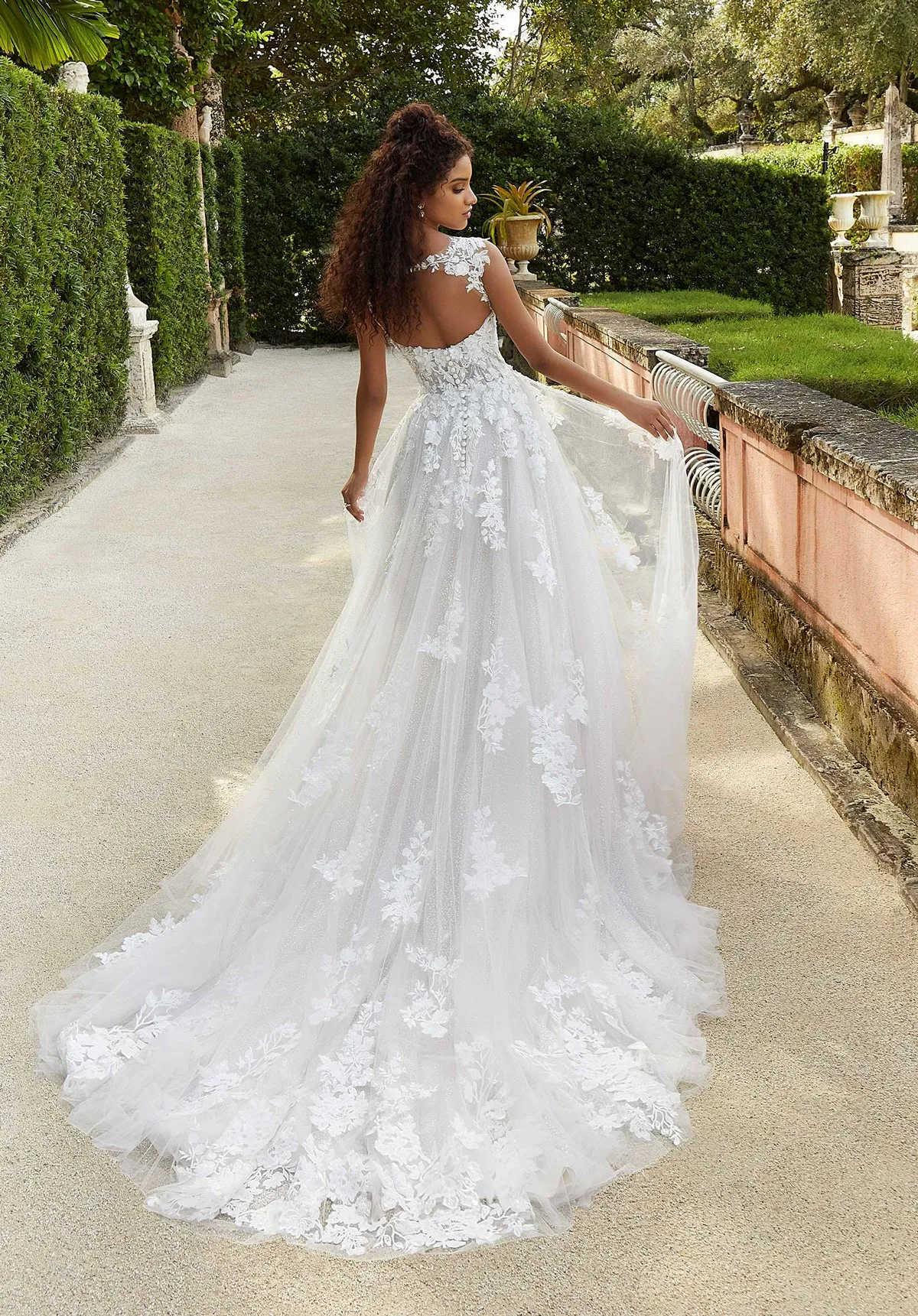 Morilee - 2476 - Fiorenza - Cheron's Bridal, Wedding Gown