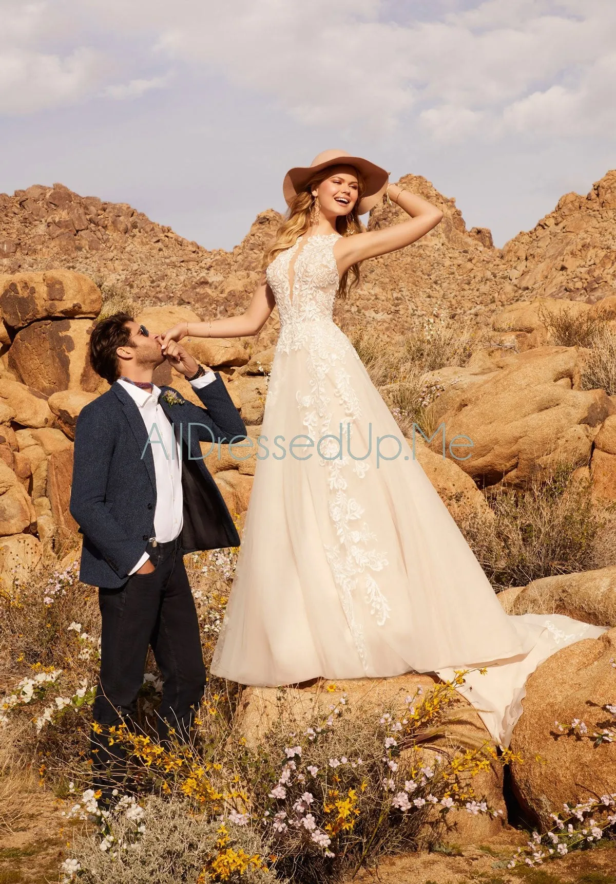 Morilee - Ruth - 2088 - Cheron's Bridal, Wedding Gown