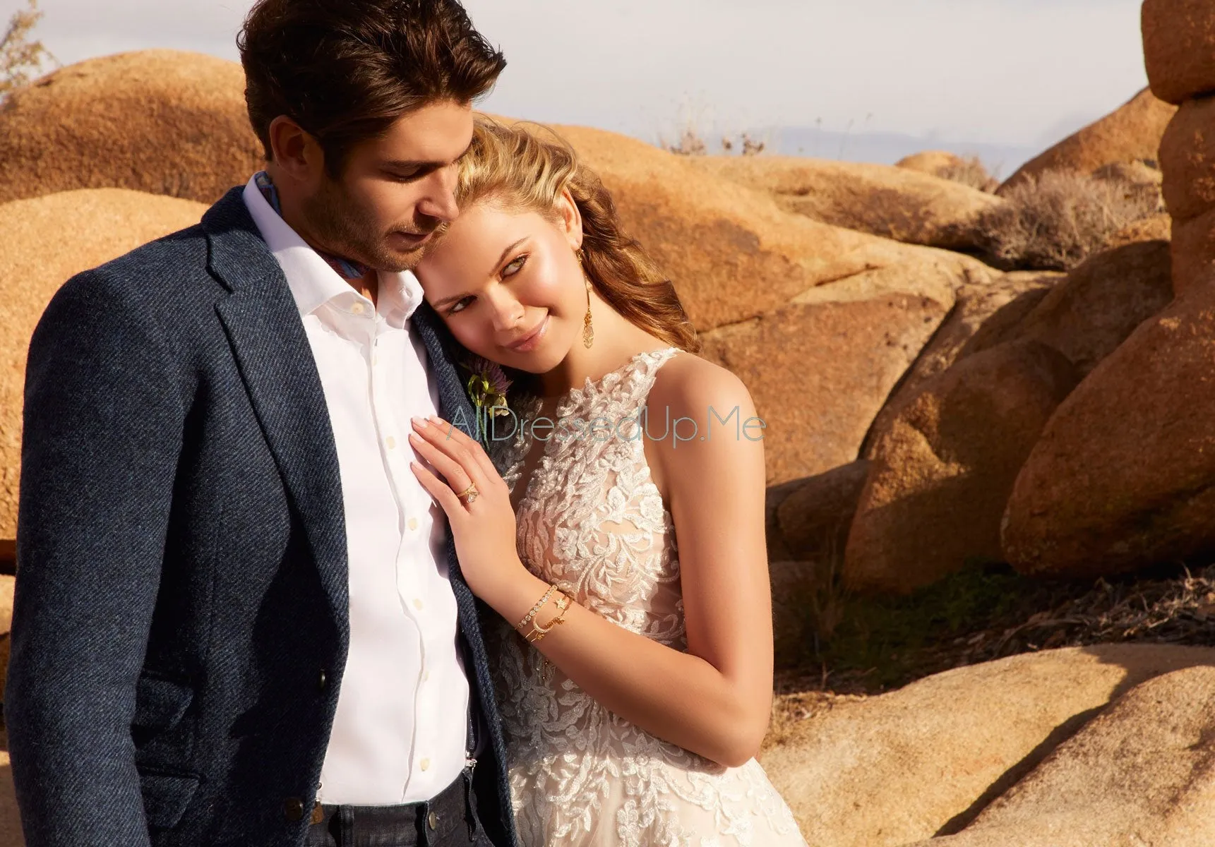 Morilee - Ruth - 2088 - Cheron's Bridal, Wedding Gown