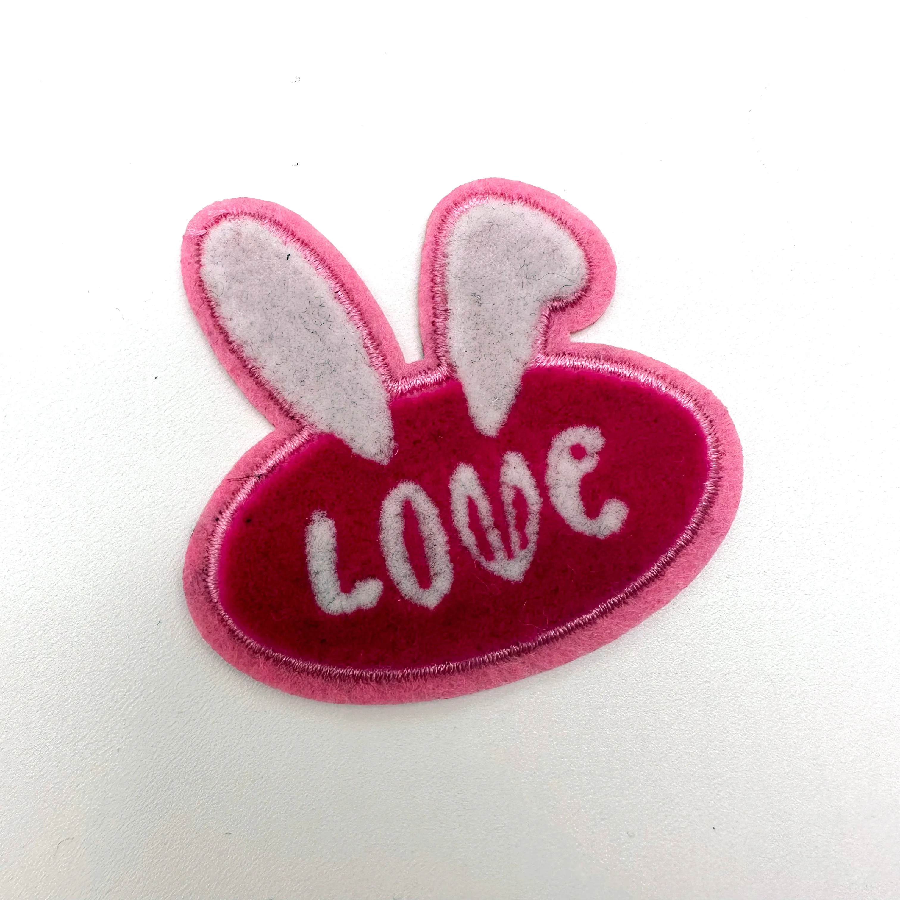 OEKO-TEX BSCI Embroidery patch NF3B43 615-616