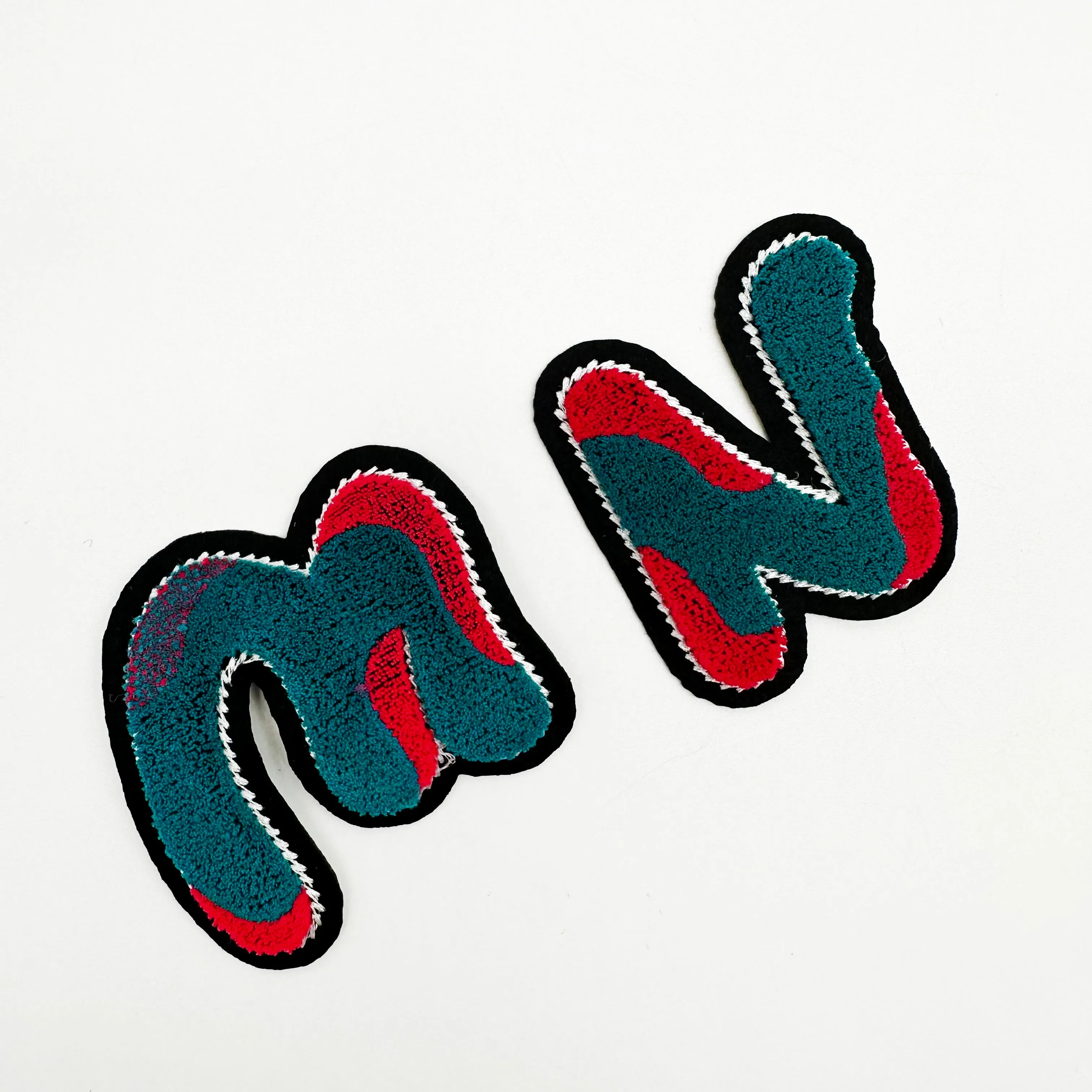 OEKO-TEX BSCI Embroidery patch NFY31C156-155