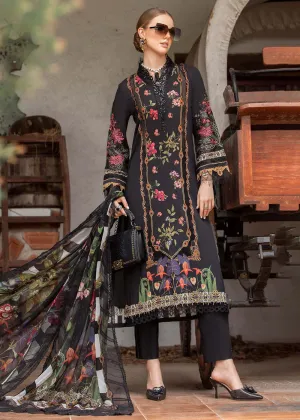 Printed Lawn Suit - Maria B - M.Prints Eid Collection 2023 - MPT-1806-B