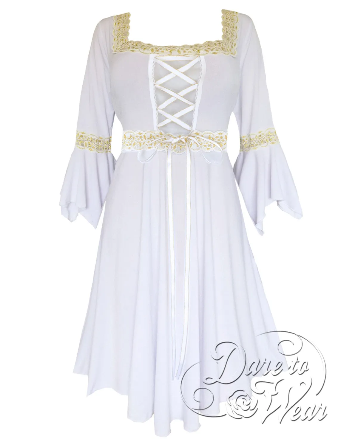 Renaissance Dress in Athens
