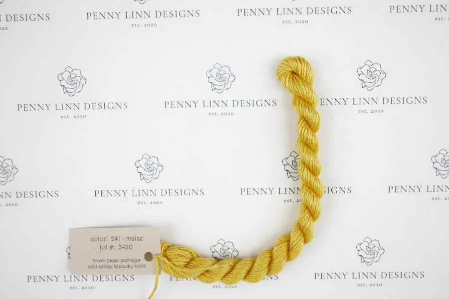 Silk & Ivory 241 Maize