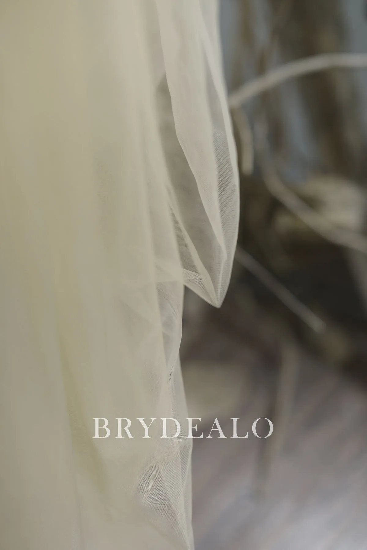 Skin Tones Mesh Fabric | Sheer Nude Shades Tulle Online
