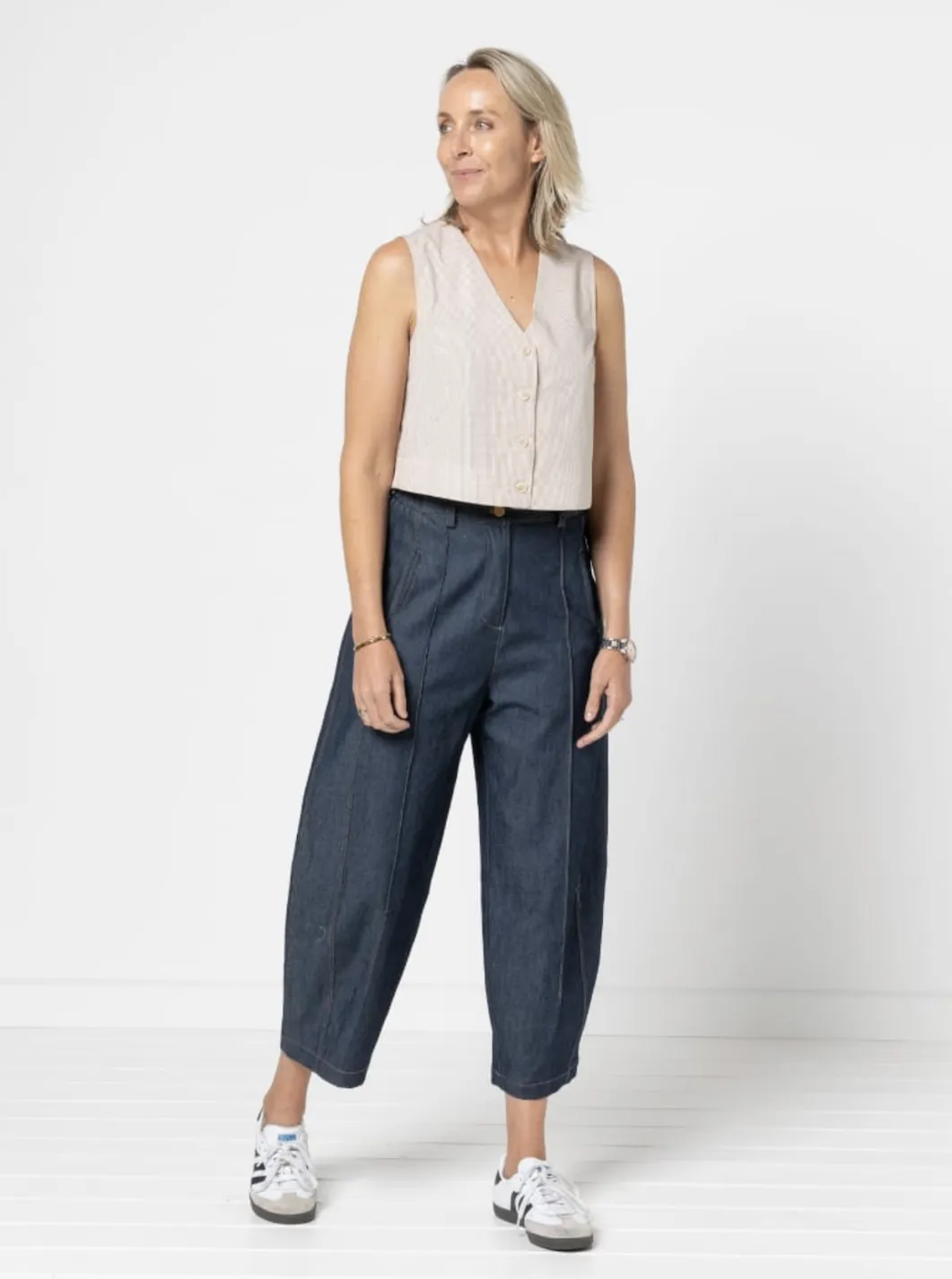 Style Arc - Porter Woven Pack - Size 4-16